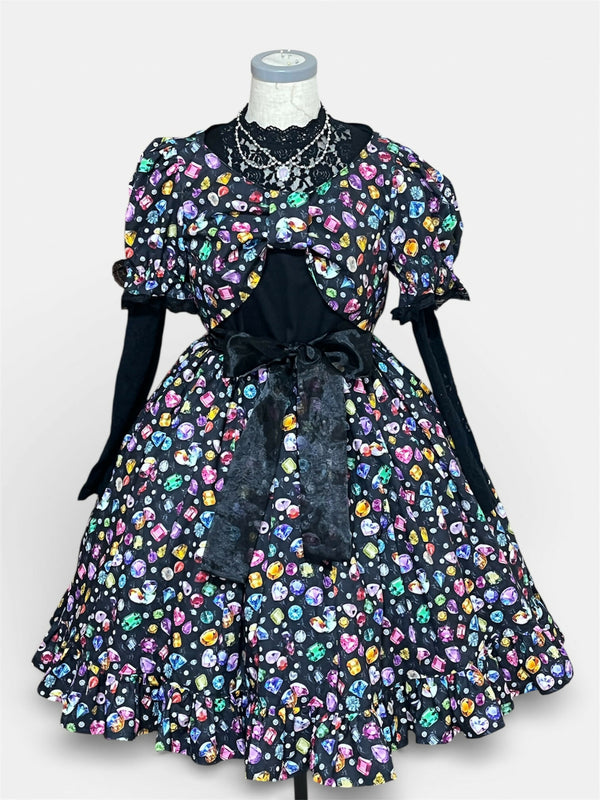 宝石のボレロ&JSK