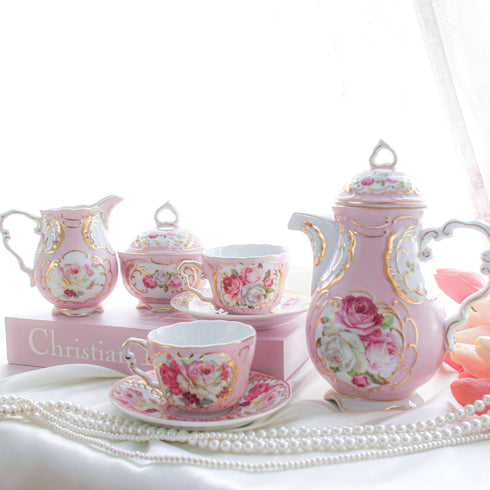 プリンセスティーセット