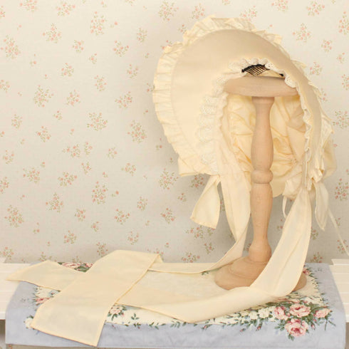 ふわふわカボチャパンツショート