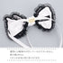 2段リボン ペット用ヘッドドレス スイートパールリボン Sweet Pearl Ribbon Lolitails