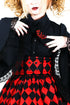【受注生産】The noble red queen ネクタイ
