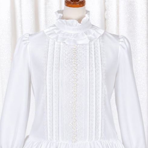 Victorian Nocturne Dress(OW)
