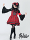 【受注生産】red passion JSK ver.赤チェック