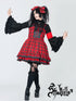 【受注生産】red passion JSK ver.赤チェック