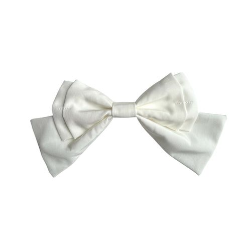 うさぎのヘッドドレス オフホワイト