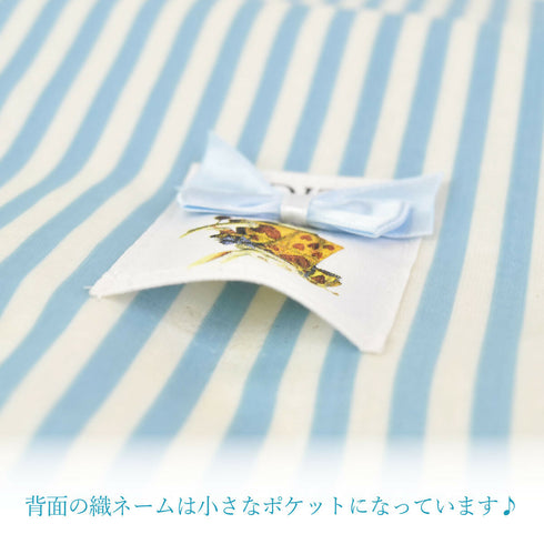 アリスレースリボントートバッグ