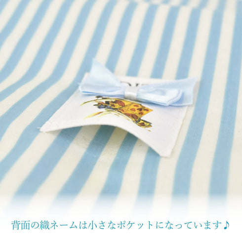 アリスレースリボントートバッグ