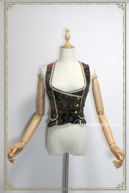 Magnepolitan Vest