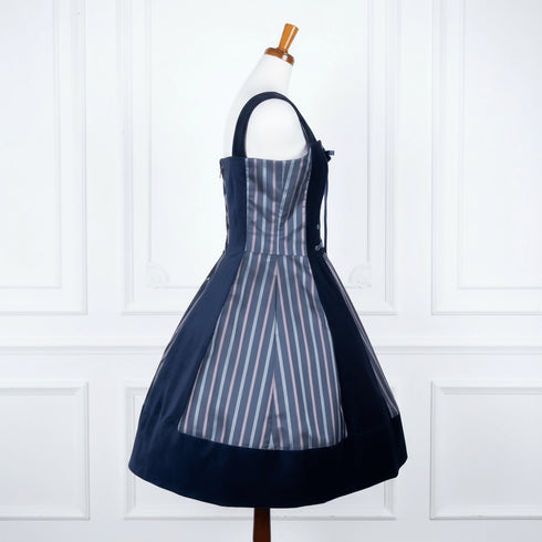 Mayfair Regimental ジャンパースカート【ご予約商品】