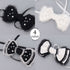 2段リボン ペット用ヘッドドレス スイートパールリボン Sweet Pearl Ribbon Lolitails