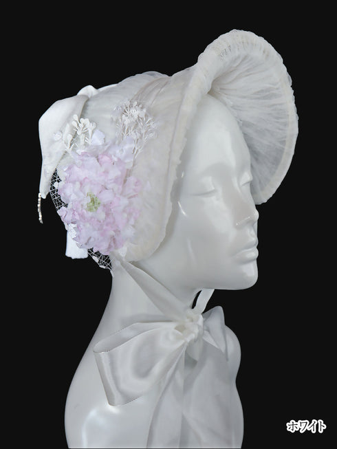 Victorian Nocturne Petite Bonnet