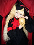 【受注生産】red passion JSK ver.黒