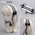 コルセットレース ヘッドドレス Lolitails+