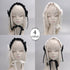 コルセットレース ヘッドドレス Lolitails+