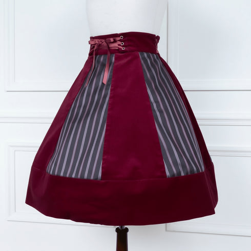 Mayfair Regimental スカート【ご予約商品】