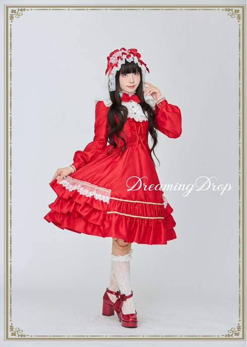 MarionetteFrill Onepiece
