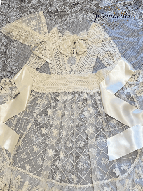 Élise(エリーズ)のレースタブリエ