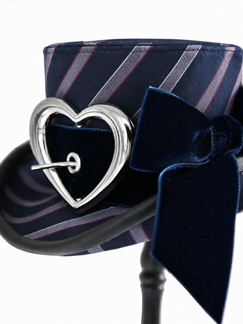 Mayfair Regimental ミニシルクハット