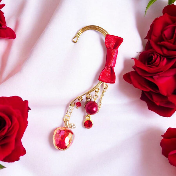 白雪姫のイヤーフック