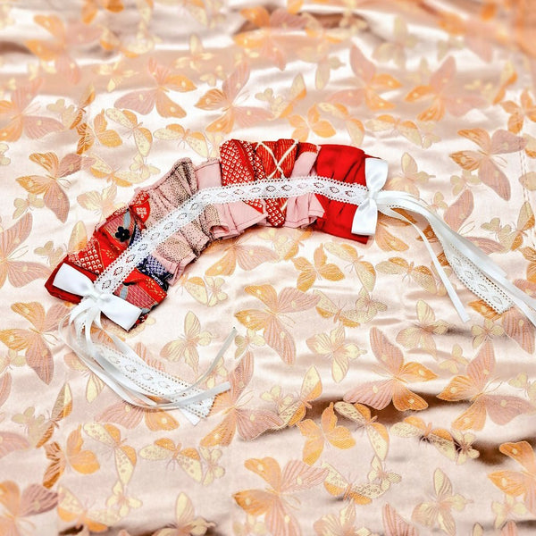 ヘッドドレス 和