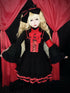 【受注生産】red passion JSK ver.黒