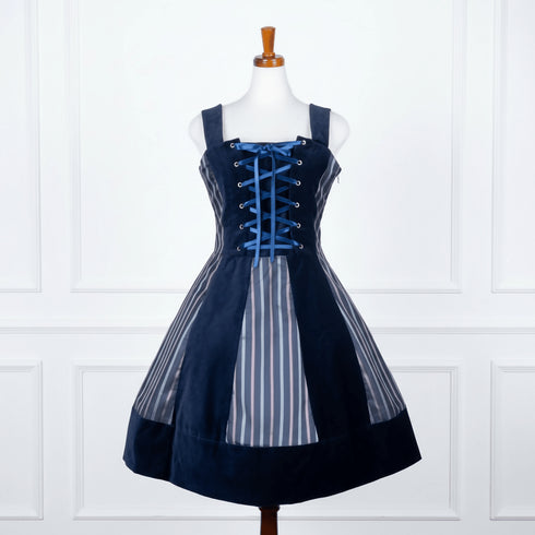 Mayfair Regimental ジャンパースカート【ご予約商品】