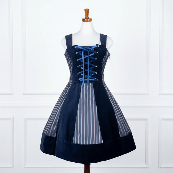 Mayfair Regimental ジャンパースカート【ご予約商品】