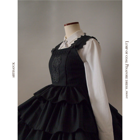 【クリスマス限定】-ˋˏごほうびJSK(カラー名:石炭)ˎˊ-