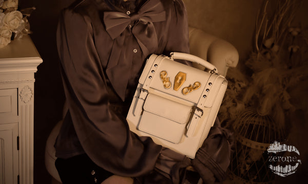 シンシア白改良②