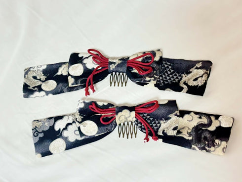 "飛龍" リボンコーム