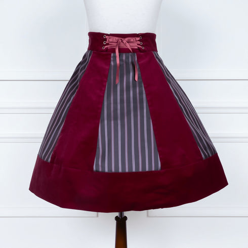 Mayfair Regimental スカート【ご予約商品】