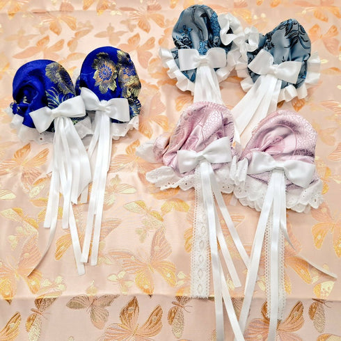 お団子カバー チャイナ