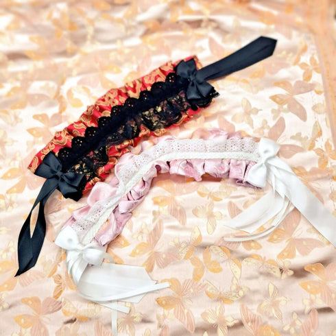 ヘッドドレス チャイナ