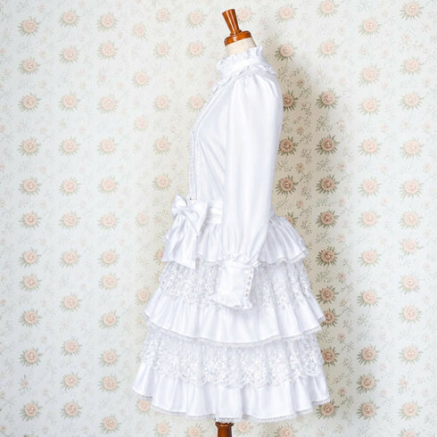 Victorian Nocturne Dress(OW)