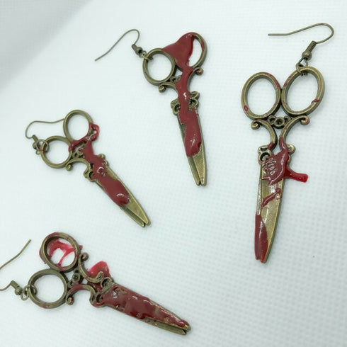 ✨トートバッグ付き!メンヘラ・厨二病、血糊アクセサリー福袋✨