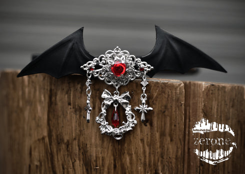 羽付き使い魔のチョーカー②