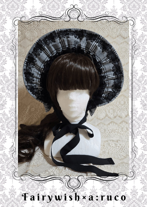 fairywish arucoフルボンネット