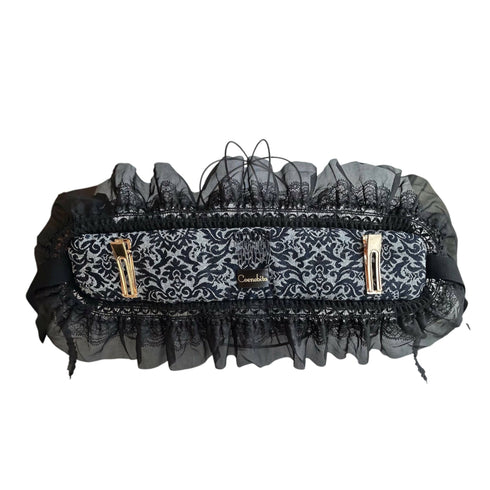 うさぎのヘッドドレス ブラック