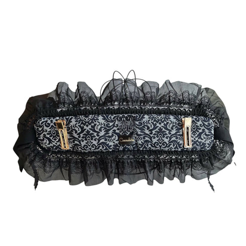 うさぎのヘッドドレス ブラック