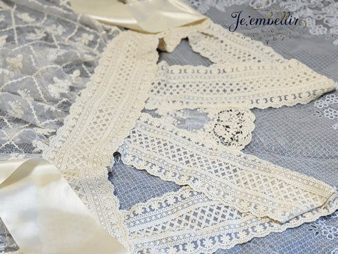 Élise(エリーズ)のレースタブリエ