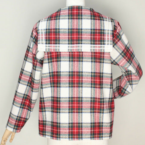 おりぼんちゃんフルボンネット アイボリー