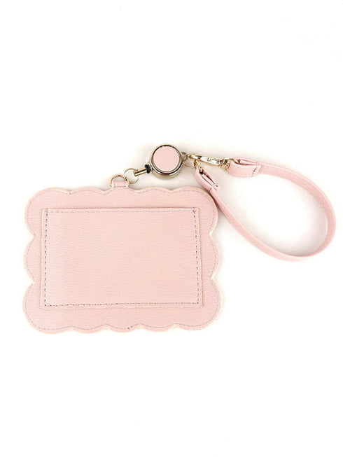 Sweet Magic Biscuit パスケース LL-1037 【ベージュ ピンク】