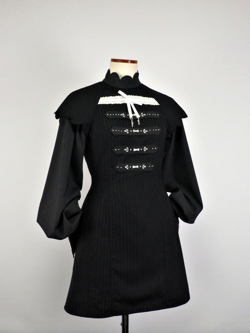 -ˋˏナポレオンミニOP(ブラック×パールボーン)ˎˊ-