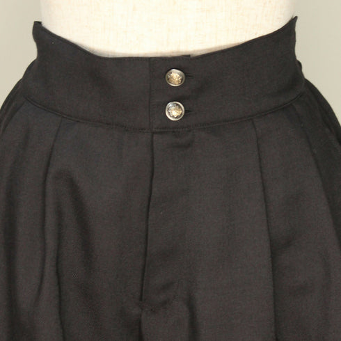 ふわふわカボチャパンツロング