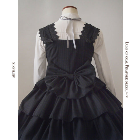 【クリスマス限定】-ˋˏごほうびJSK(カラー名:石炭)ˎˊ-