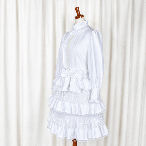 Victorian Nocturne Dress(OW)