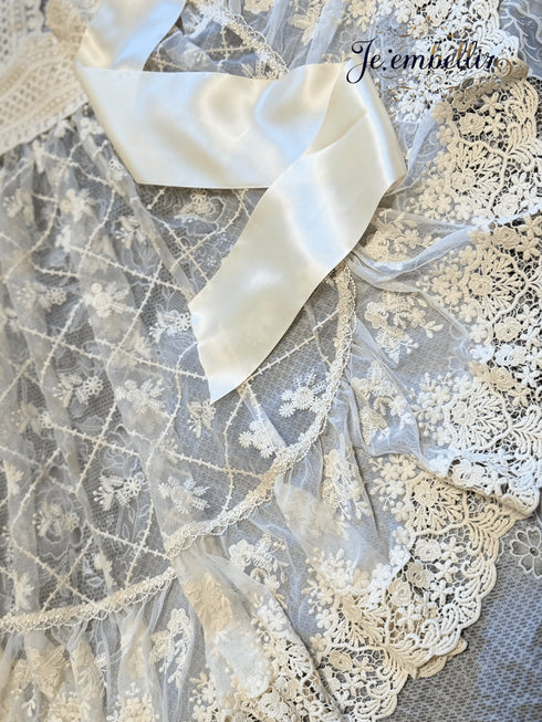 Élise(エリーズ)のレースタブリエ