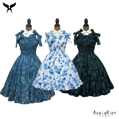 【Roselica ロザリカ】Sundress ≪Made to Order≫