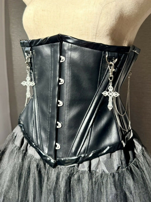 十字架チェーン コルセット LE