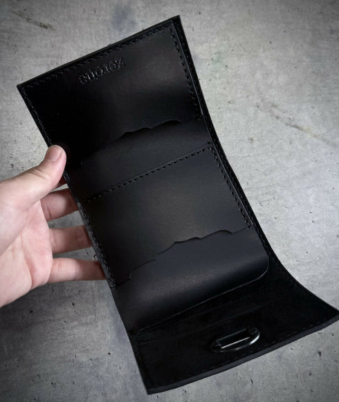 【即納】Lily-リリィ‐ミニ財布 ブルー